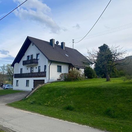 Ferienhaus Heimberg - Fischach Ngoại thất bức ảnh