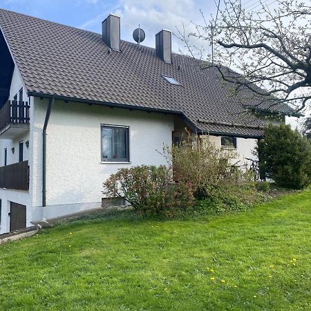 Ferienhaus Heimberg - Fischach Ngoại thất bức ảnh