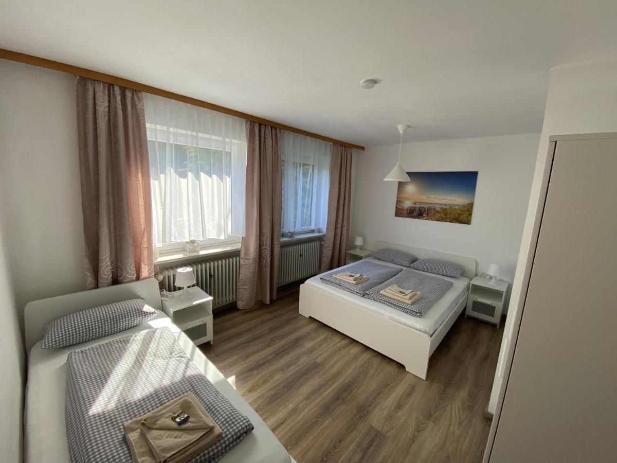 Ferienhaus Heimberg - Fischach Ngoại thất bức ảnh