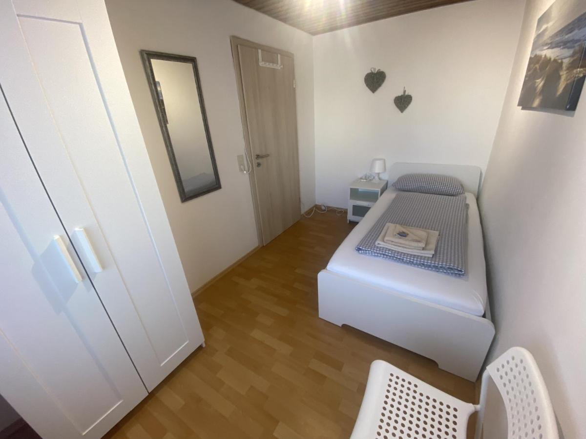 Ferienhaus Heimberg - Fischach Ngoại thất bức ảnh