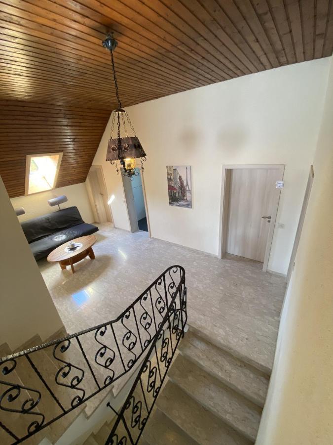Ferienhaus Heimberg - Fischach Ngoại thất bức ảnh