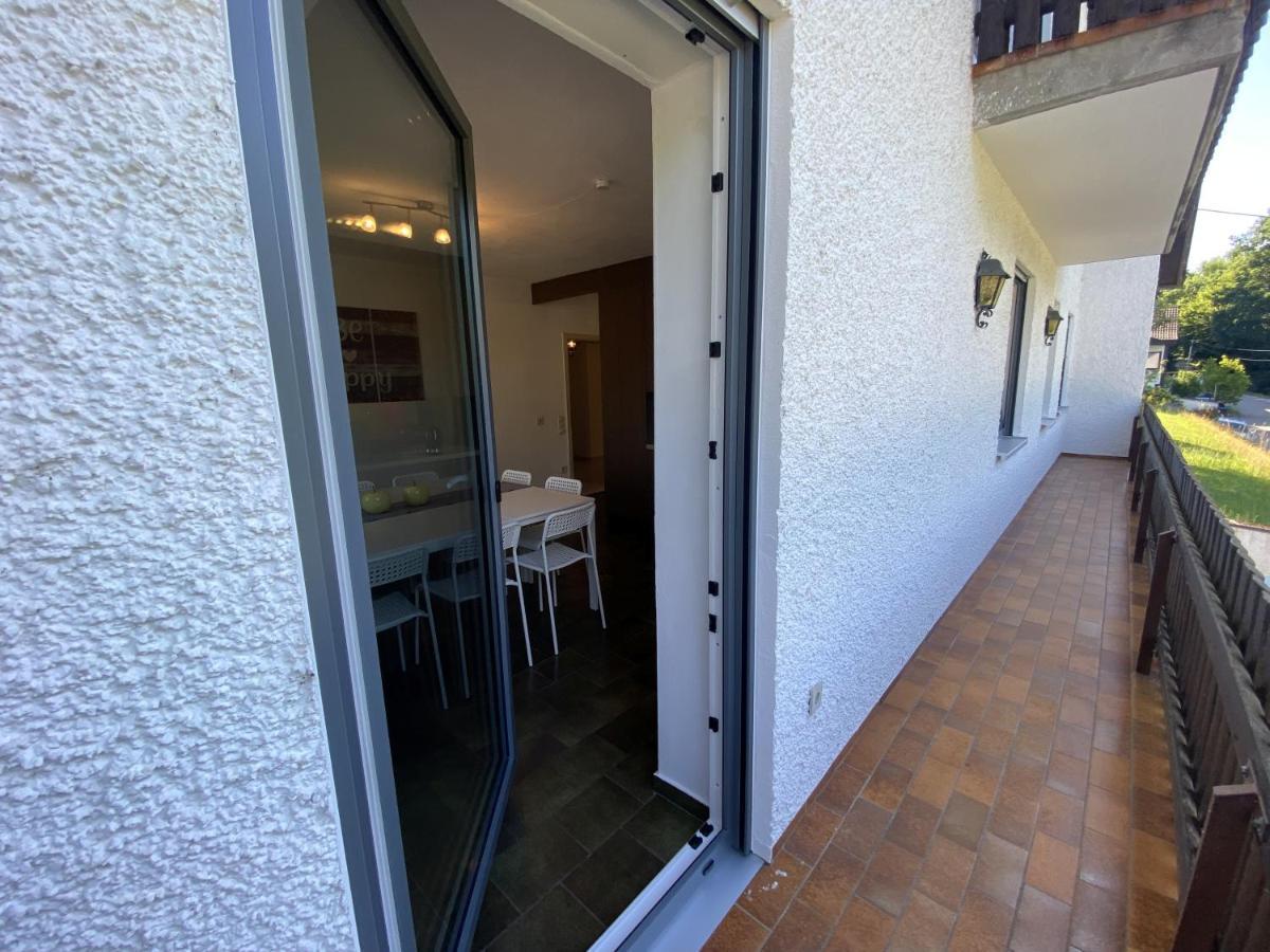 Ferienhaus Heimberg - Fischach Ngoại thất bức ảnh