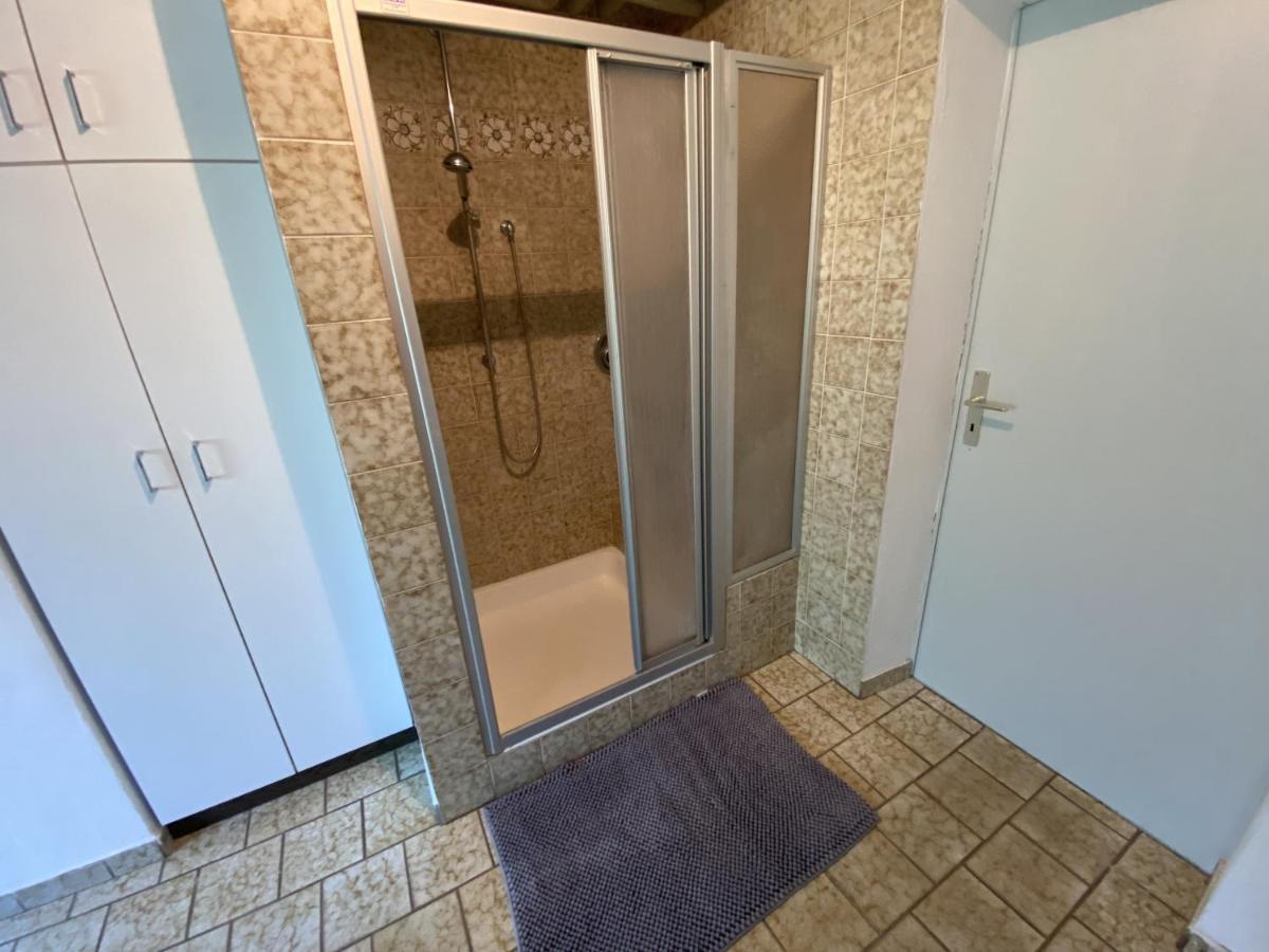 Ferienhaus Heimberg - Fischach Ngoại thất bức ảnh