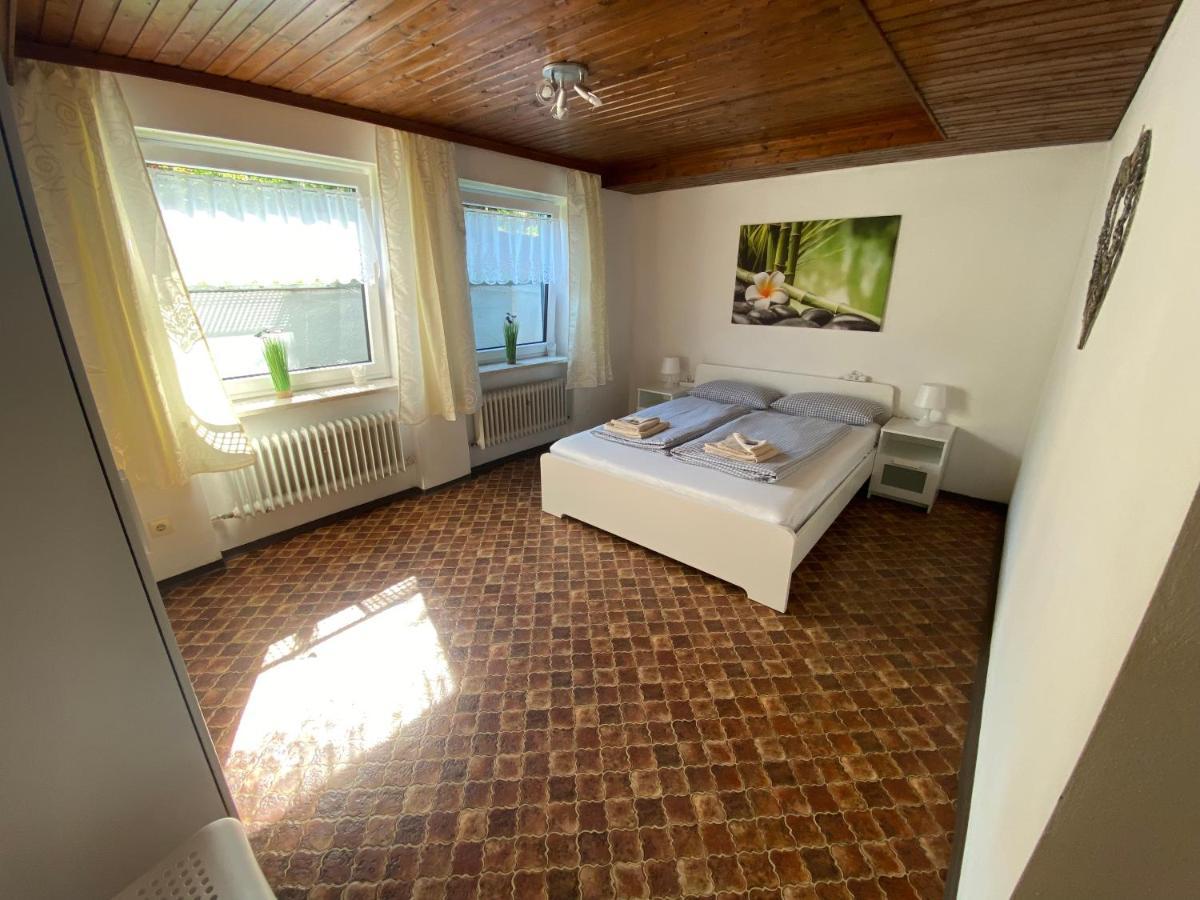 Ferienhaus Heimberg - Fischach Ngoại thất bức ảnh
