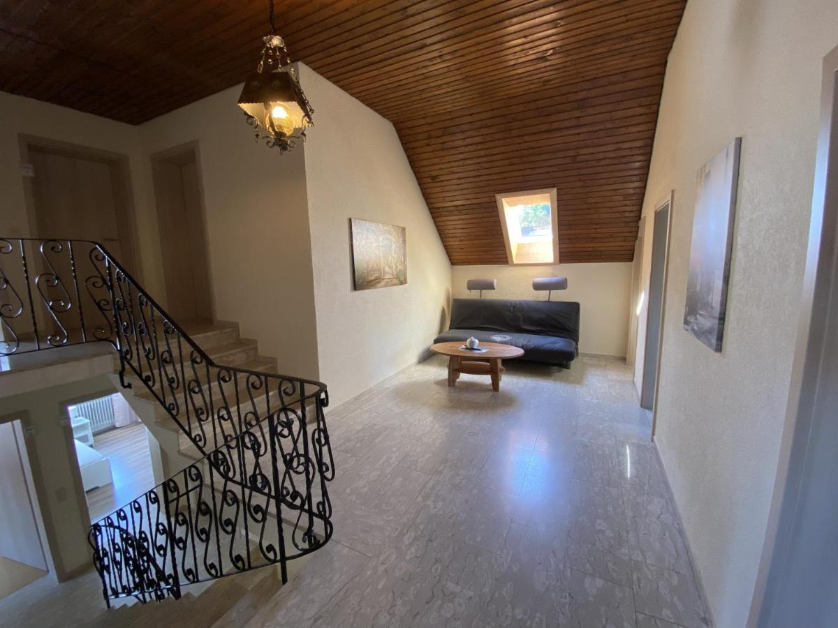 Ferienhaus Heimberg - Fischach Ngoại thất bức ảnh
