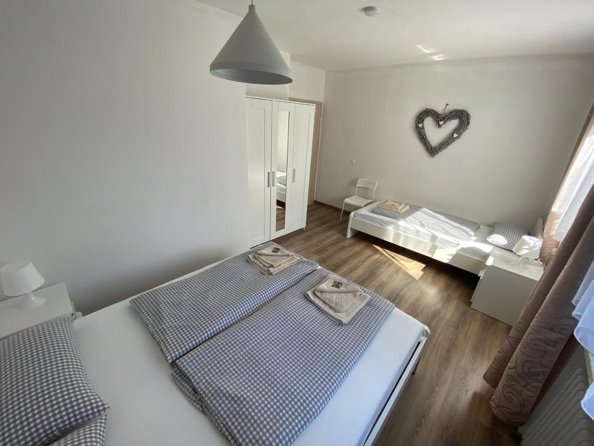 Ferienhaus Heimberg - Fischach Ngoại thất bức ảnh