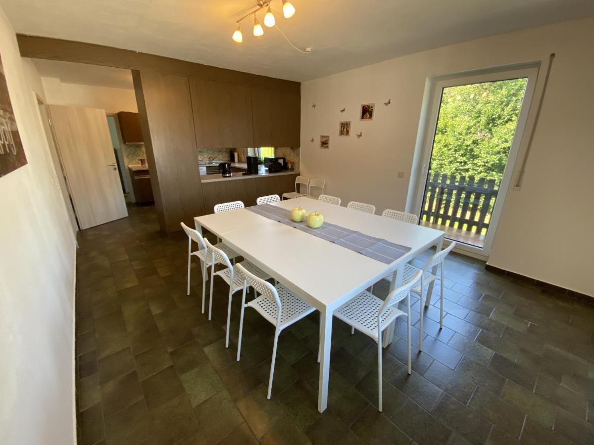 Ferienhaus Heimberg - Fischach Ngoại thất bức ảnh