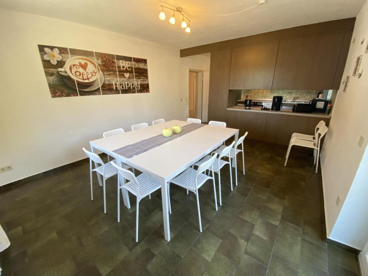 Ferienhaus Heimberg - Fischach Ngoại thất bức ảnh