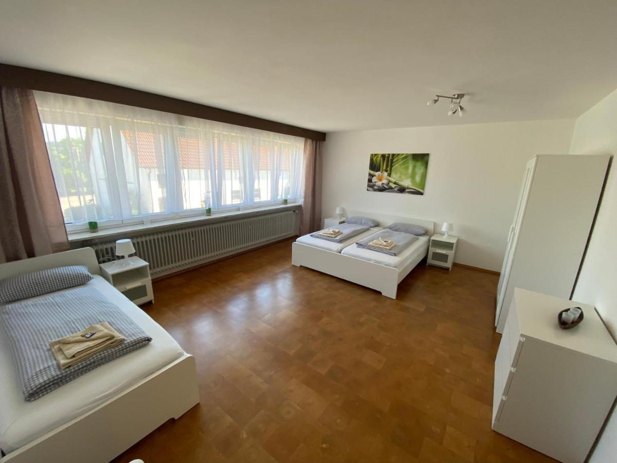 Ferienhaus Heimberg - Fischach Ngoại thất bức ảnh