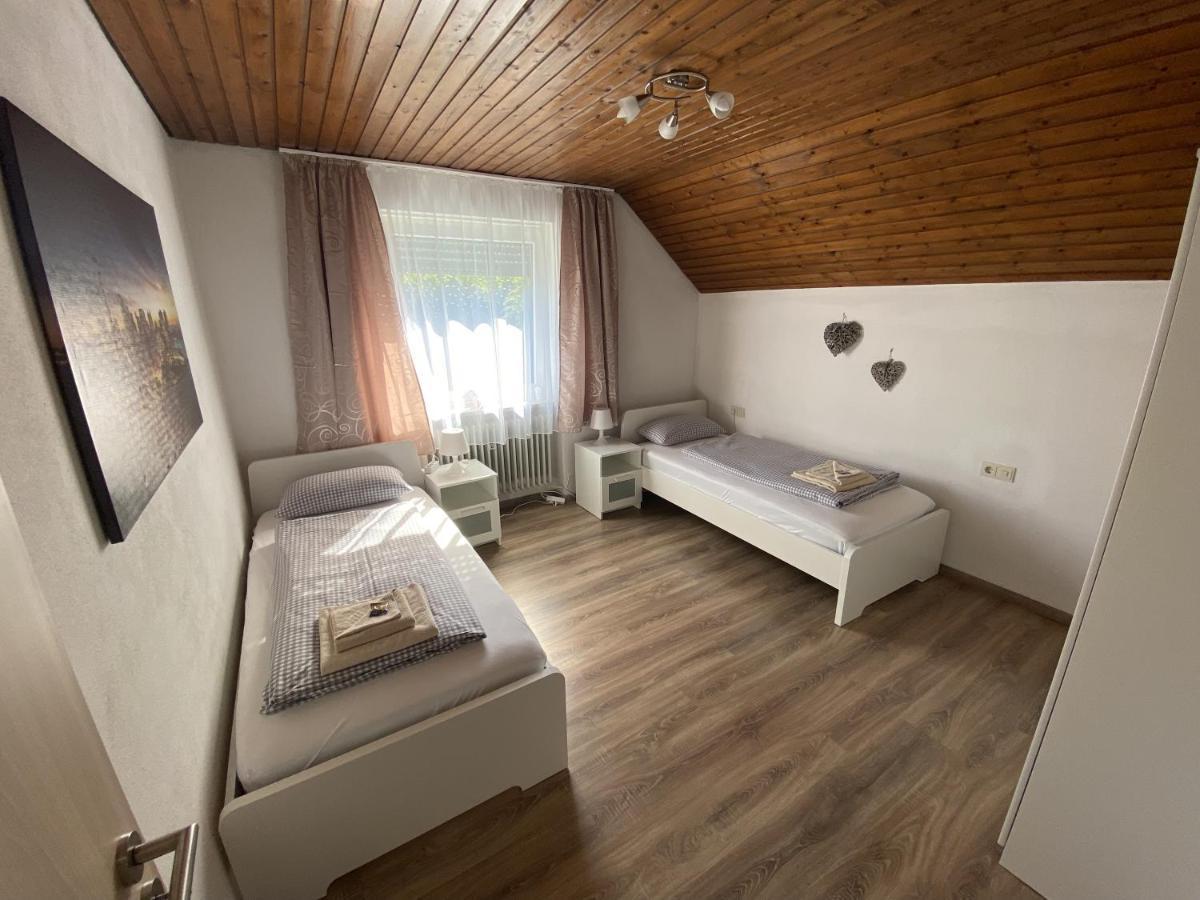 Ferienhaus Heimberg - Fischach Ngoại thất bức ảnh