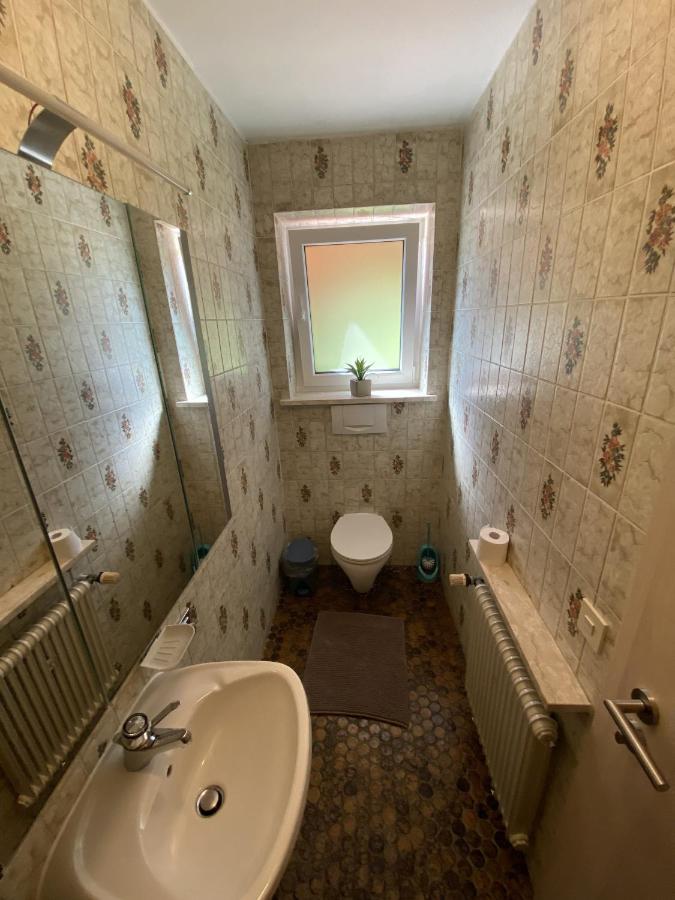 Ferienhaus Heimberg - Fischach Ngoại thất bức ảnh