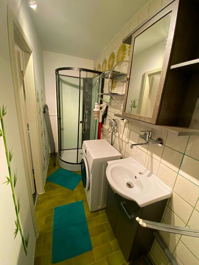 Ferienhaus Heimberg - Fischach Ngoại thất bức ảnh