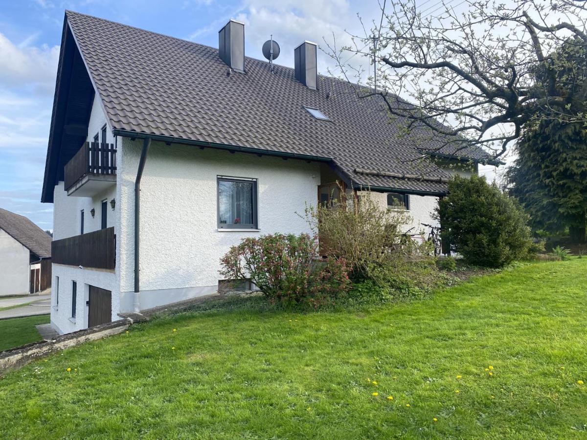 Ferienhaus Heimberg - Fischach Ngoại thất bức ảnh