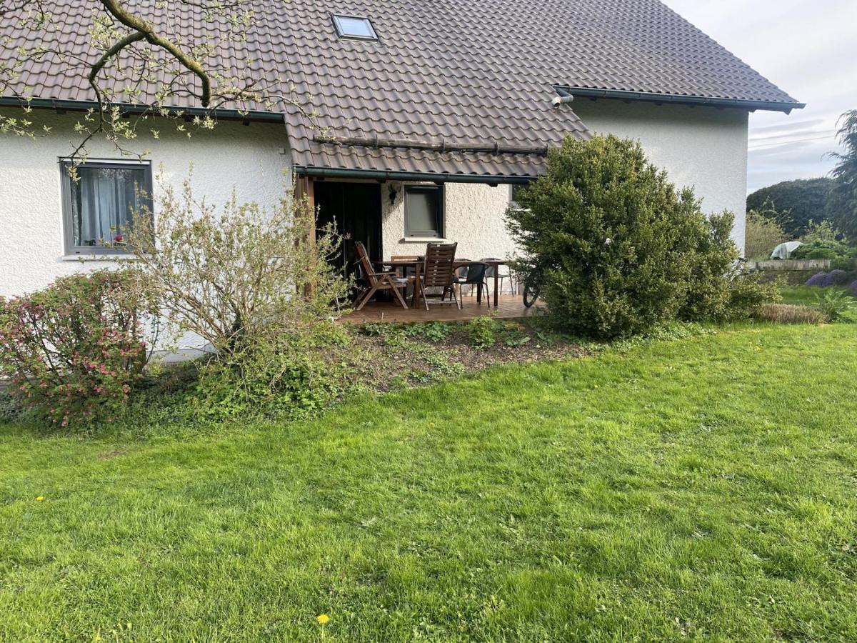 Ferienhaus Heimberg - Fischach Ngoại thất bức ảnh