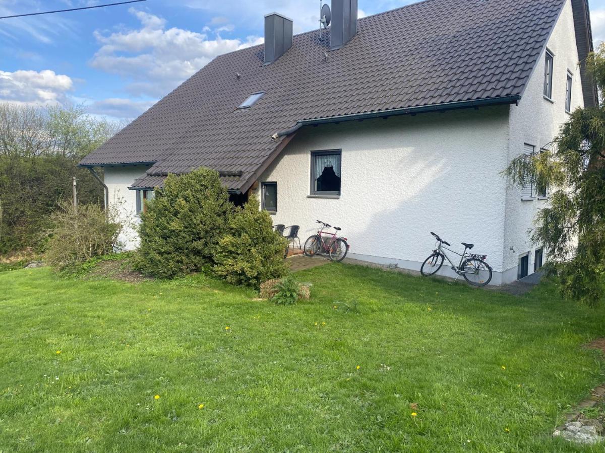 Ferienhaus Heimberg - Fischach Ngoại thất bức ảnh